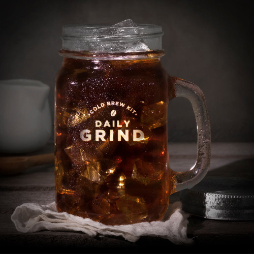 Daily Grind All-in-One Cold Brew Coffee Kit