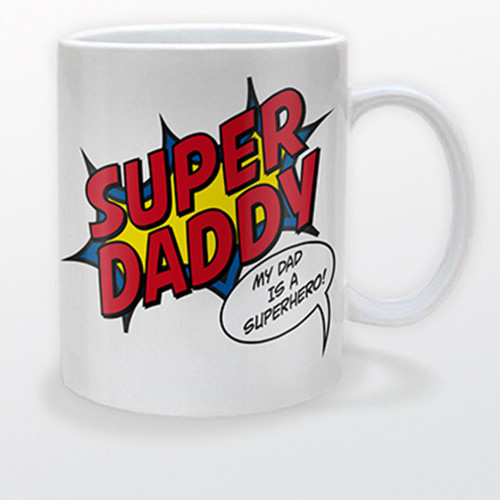 Super Daddy