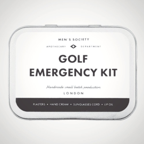 Golf Emergency Kit