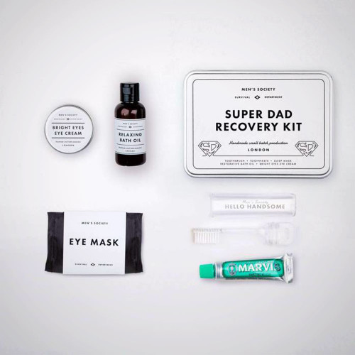 Super Dad Recovery Kit