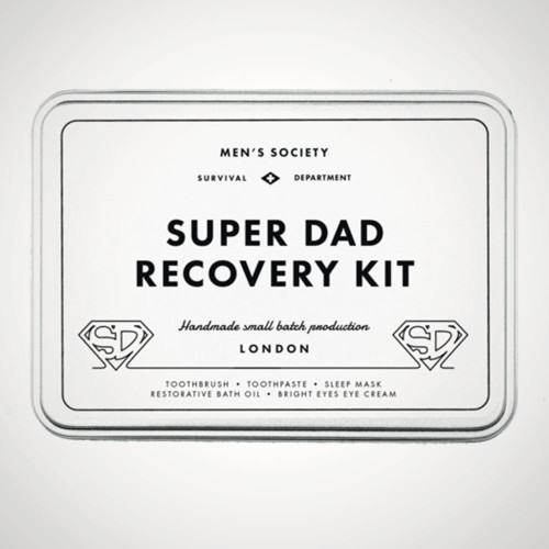 Super Dad Recovery Kit