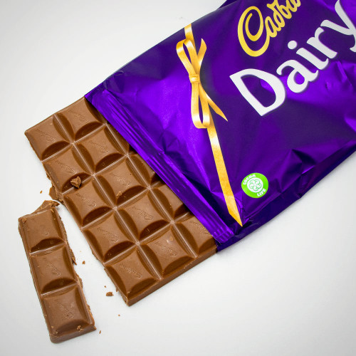 Personalised Sports 360g Cadbury Dairy Milk Bar