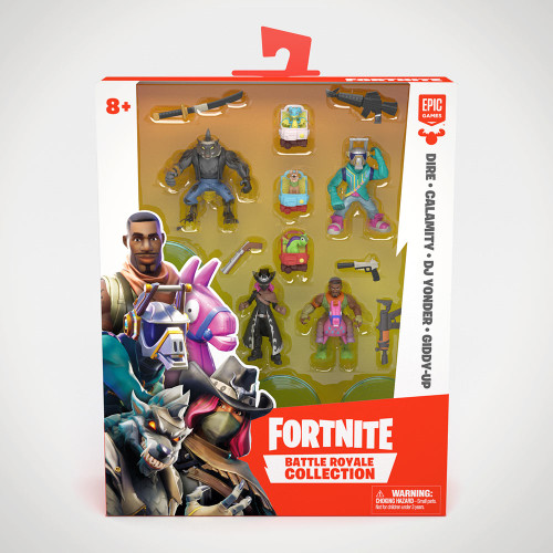 Fortnite Squad Pack - Wave 2