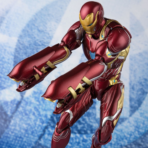 Avengers Endgame Iron Man Action Figure