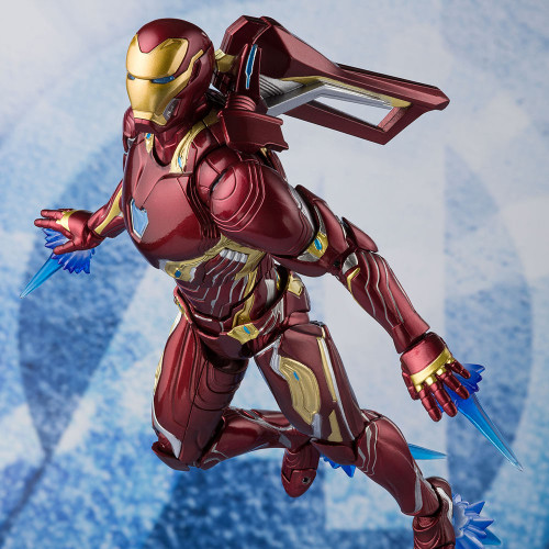 Avengers Endgame Iron Man Action Figure