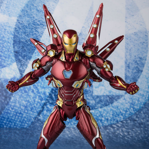 Avengers Endgame Iron Man Action Figure