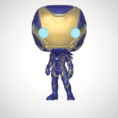 Marvel Avengers Endgame Rescue Pop! Vinyl