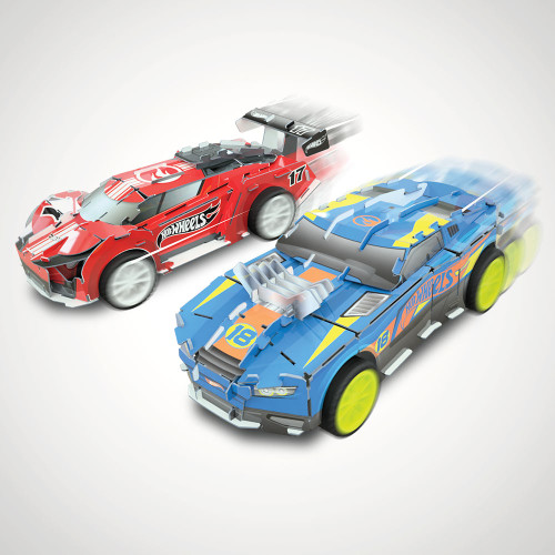 Hot Wheels Maker Kitz - Build and Race Kit - Only at Menkind!