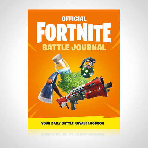Fortnite Battle Journal