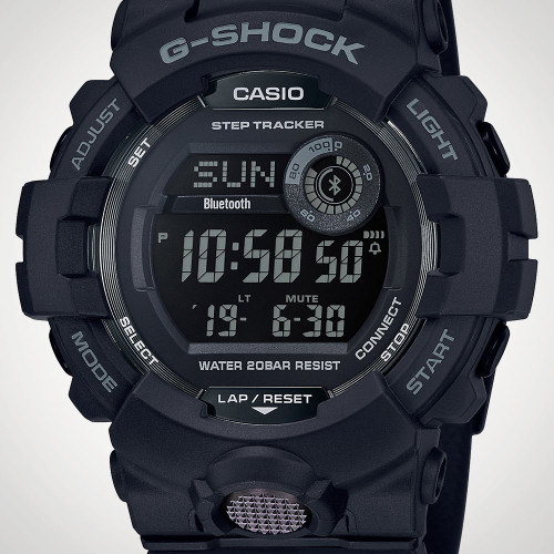 Casio G-Shock GBD-800-1BER Watch