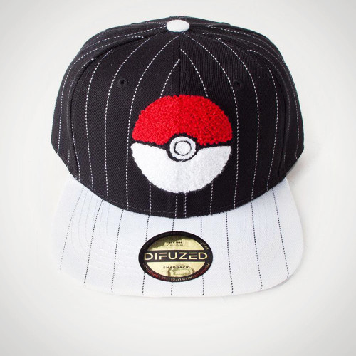 Pokémon Pokéball Varsity Snapback