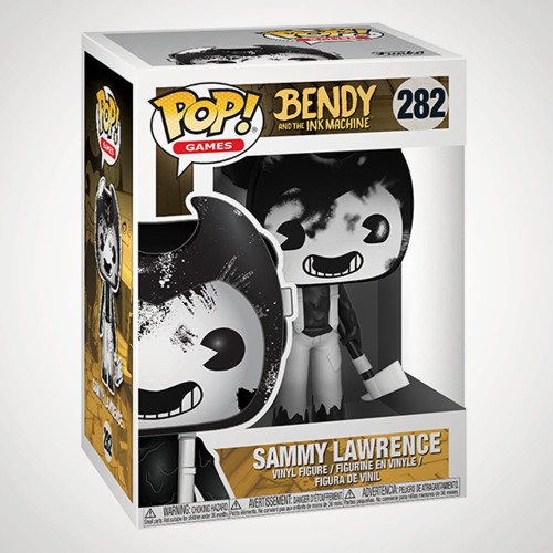 Bendy and the Ink Machine Sammy Pop! Vinyl Figure