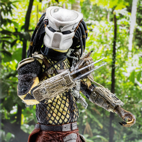 Predator Ultimate Jungle Hunter 7" Action Figure