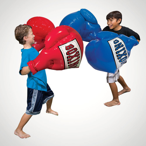 Inflatable Boxing Gloves – 1 Pair