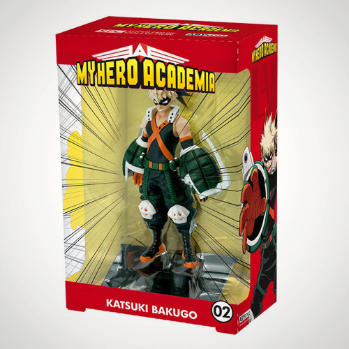 My Hero Academia Katsuki Bakugo Figurine