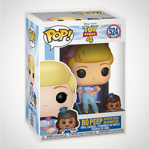 Disney Toy Story 4 Bo Peep Pop! Vinyl