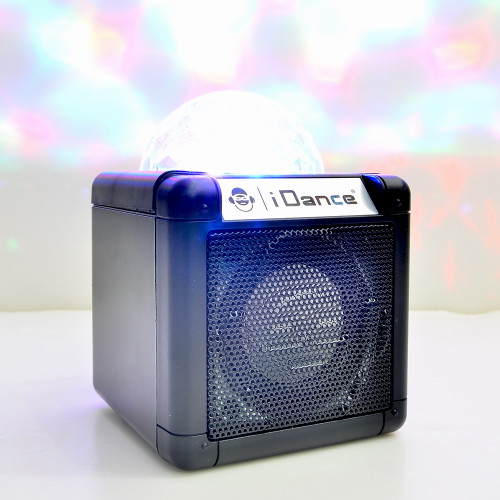 iDance Nano Cube 2 Bluetooth Speaker