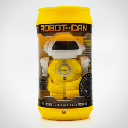 Robot in a Can