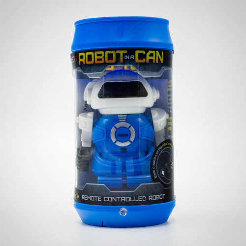 Robot in a Can