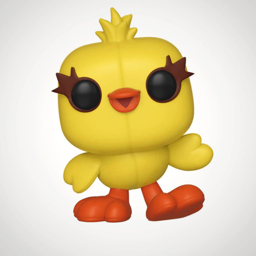 Disney Toy Story 4 Ducky Pop! Vinyl