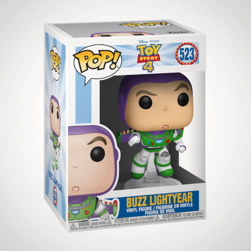 Disney Toy Story 4 Buzz Lightyear Pop! Vinyl Figure