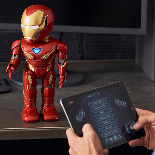 UBTECH Marvel Iron Man MK50 Robot