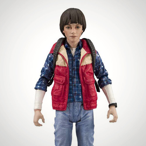 Stranger Things 7” Will Action Figure