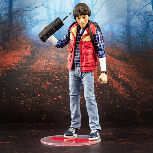 Stranger Things 7” Will Action Figure