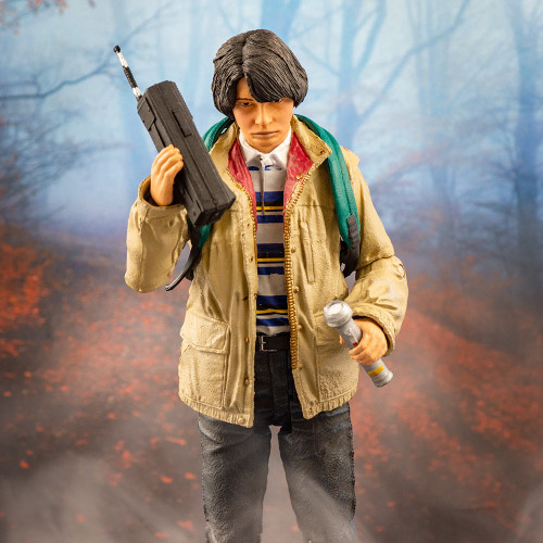 Stranger Things Action Figure Mike