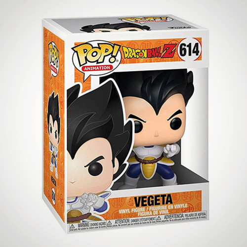 Dragon Ball Z Vegeta Pop! Vinyl Figure