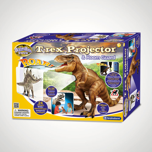 T-Rex Projector and Room Guard