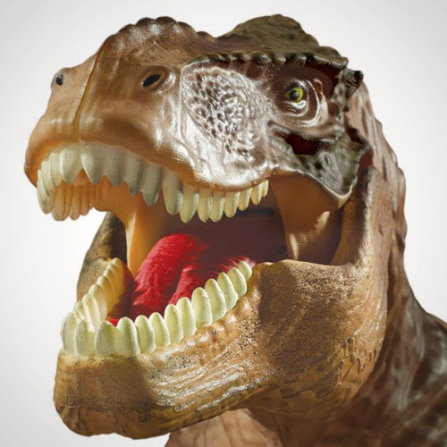 T-Rex Projector and Room Guard