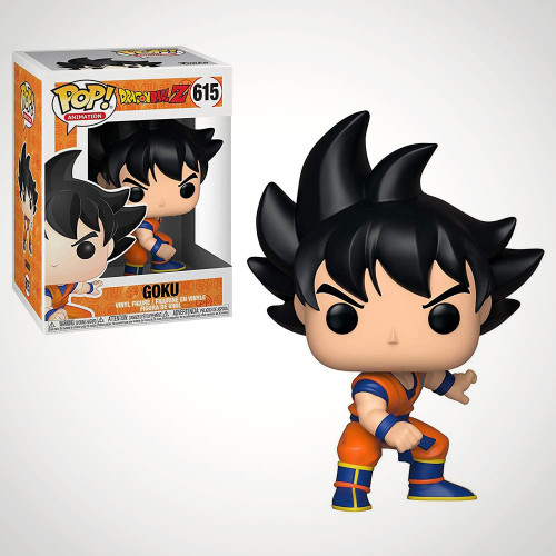 Dragon Ball Z Goku Pop! Vinyl Figure