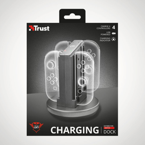 Trust GXT 1224 Nintendo Switch Charging Dock