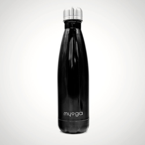 Myga Metal Drinks Bottle