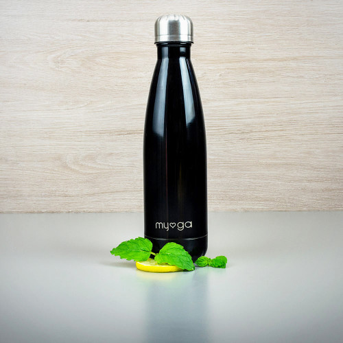 Myga Metal Drinks Bottle