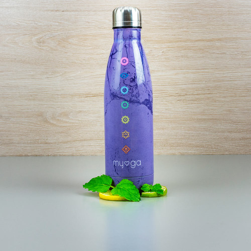 Myga Metal Drinks Bottle