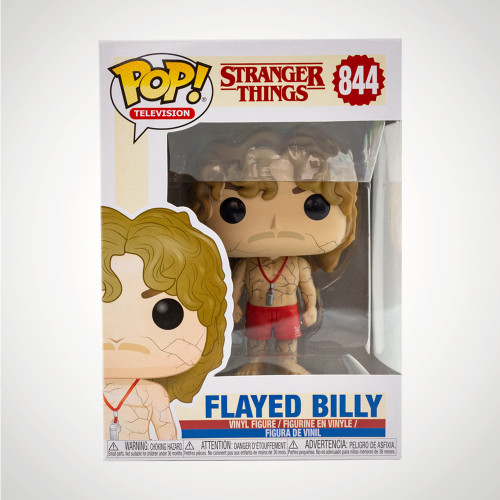 Stranger Things S3 Flayed Billy Pop! Vinyl