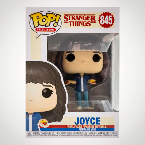 Stranger Things S3 Joyce Pop! Vinyl Figure
