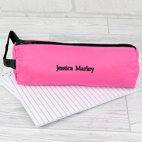 Personalised Pencil Case