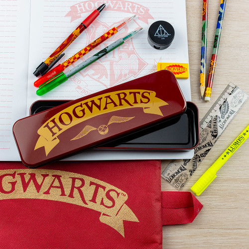 Harry Potter Hogwarts Stationery Set