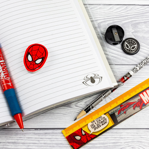 Marvel Spider-Man A5 Pouch Notebook
