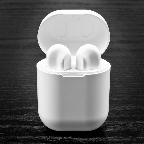 RED5 Wireless Earbuds-White