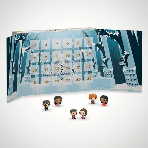 Harry Potter Yule Ball Pocket Pop! Advent Calendar