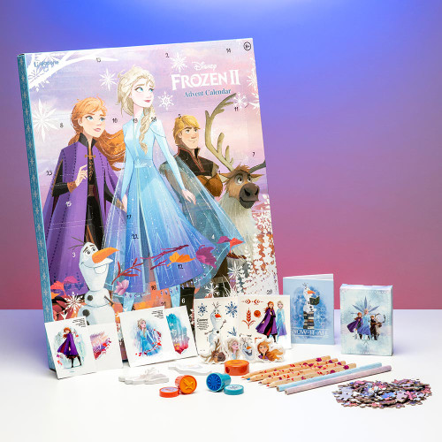 Frozen 2 Advent Calendar