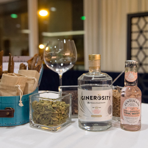 Gin Discovery Gift Experience