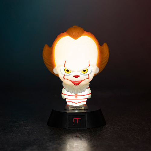 IT Pennywise Icon Desk Light