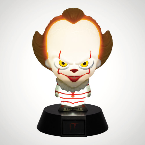 IT Pennywise Icon Desk Light