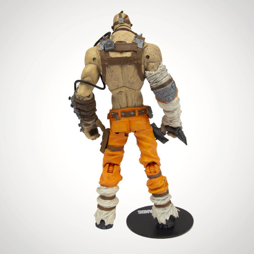 Borderlands 2 Krieg 7” Action Figure