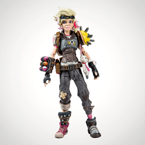 Borderlands 3 Tiny Tina 7” Action Figure